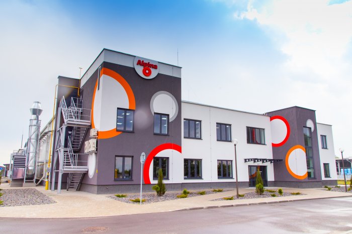 Завод «Диском» в СЭЗ «Брест»