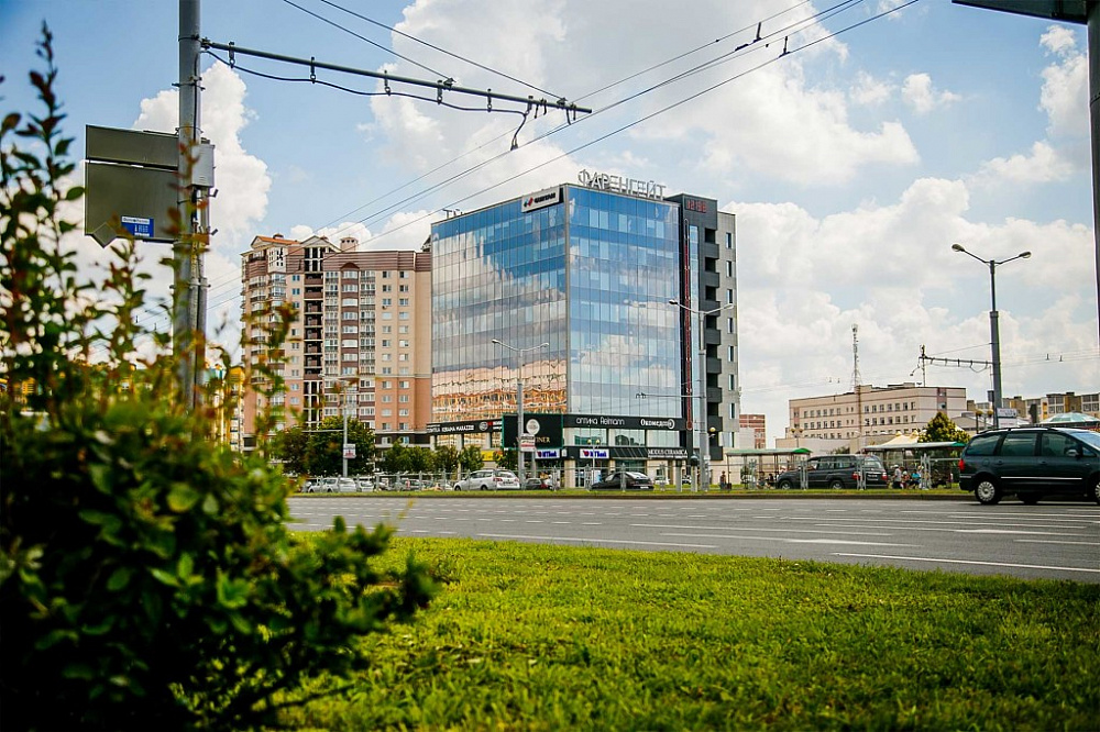 Бизнес-центр «Фаренгейт»