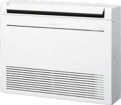 Напольная сплит-система MFZ-KJ25VE / MUFZ-KJ25VE