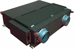Канальная установка Lossnay LGH-50RSDC-E