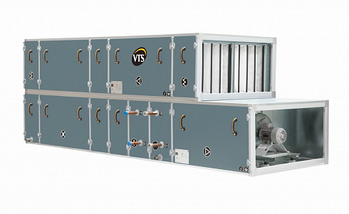 Вентиляционные установки VTS VENTUS