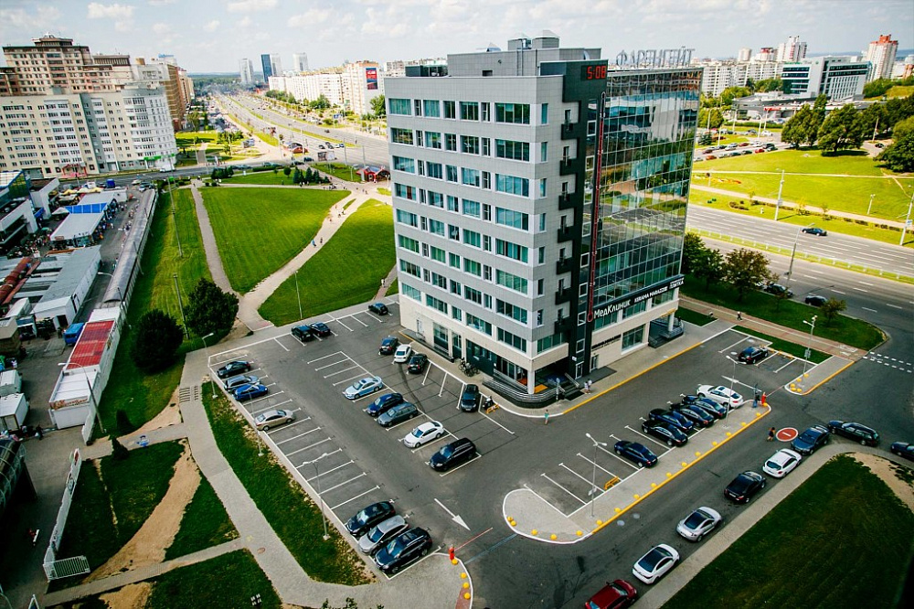 Бизнес-центр «Фаренгейт»