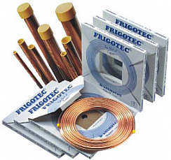 Медная трубка Frigotec