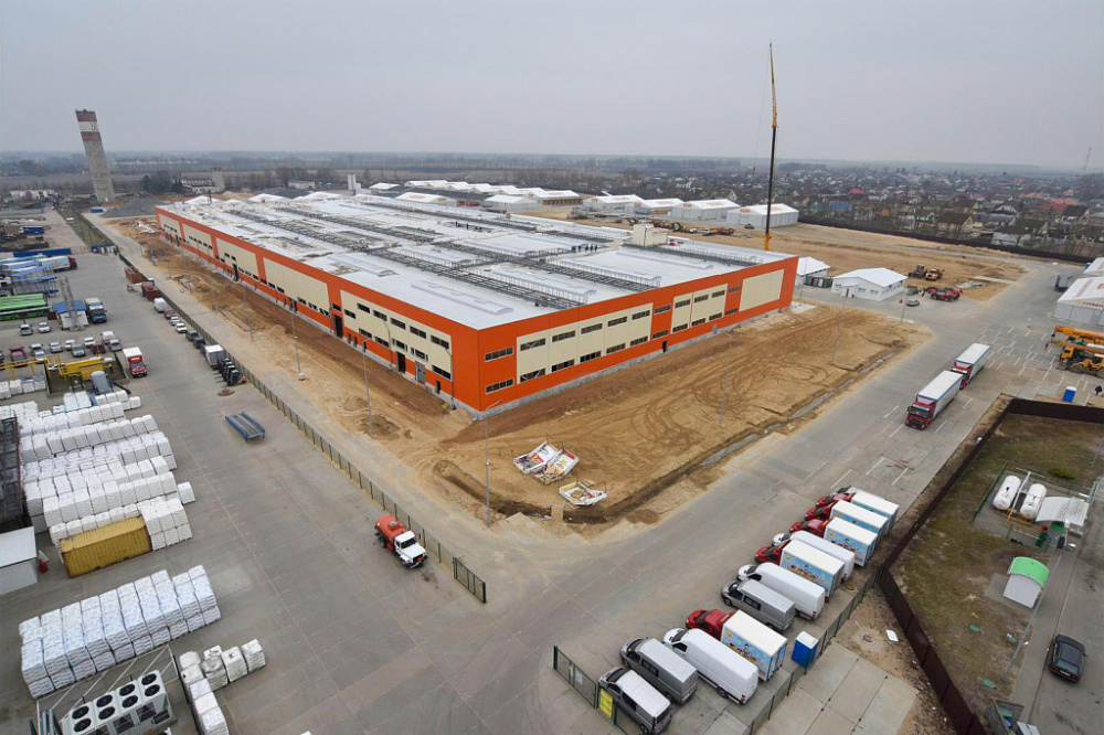 Завод «Полесье» в г. Кобрин